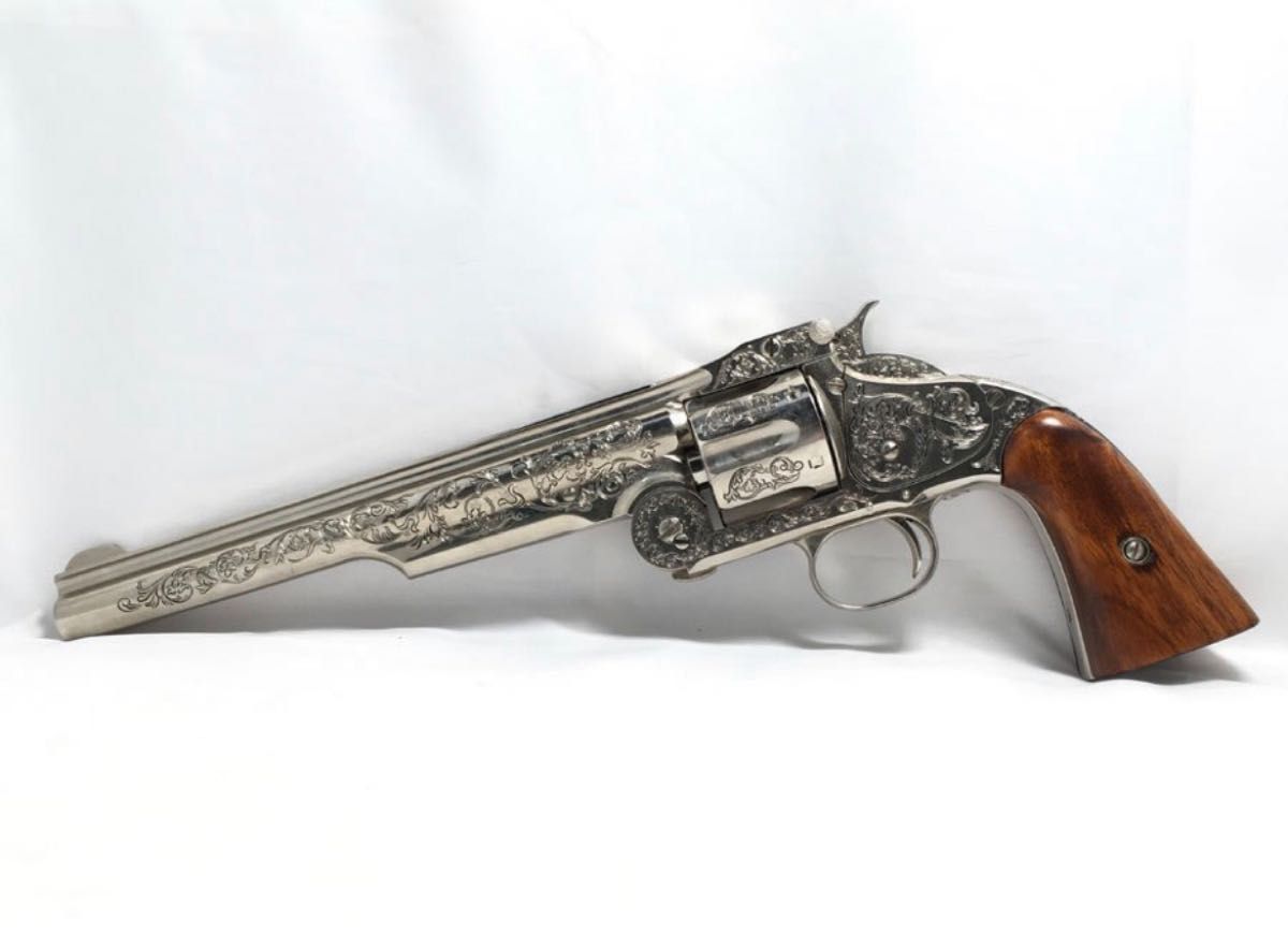 金属製】フランクリンミント モデルガン リボルバー｜Yahoo!フリマ（旧