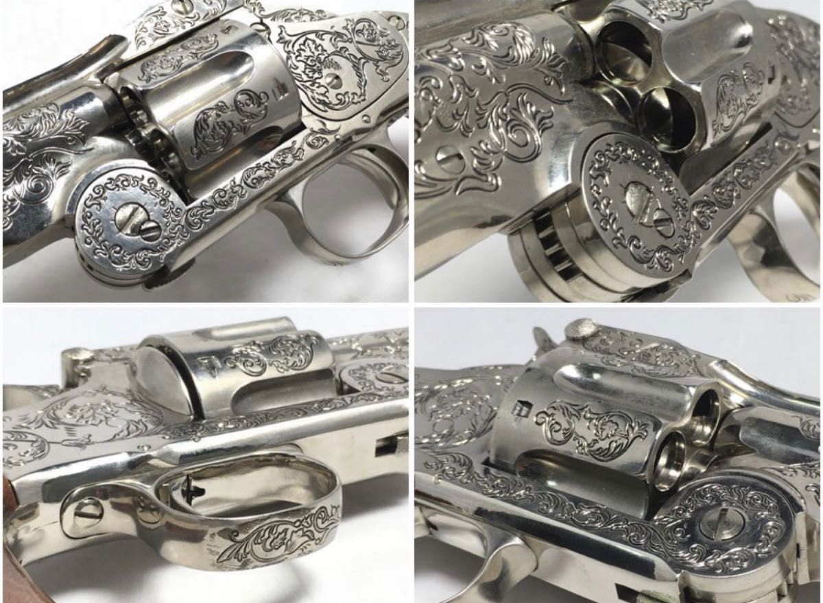 金属製】フランクリンミント モデルガン リボルバー｜Yahoo!フリマ（旧