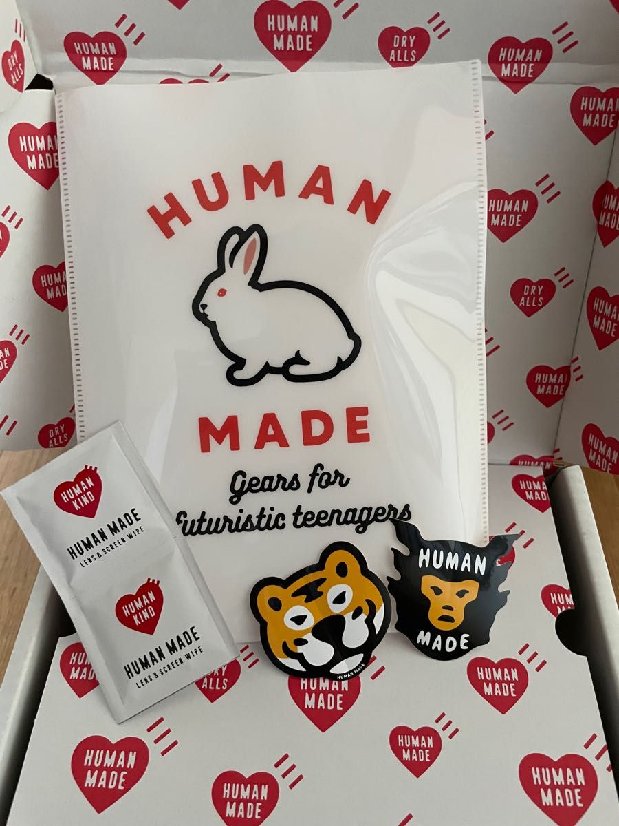 HUMAN MADE HEART SILVER NECKLACE ヒューマン メイド ハート シルバー