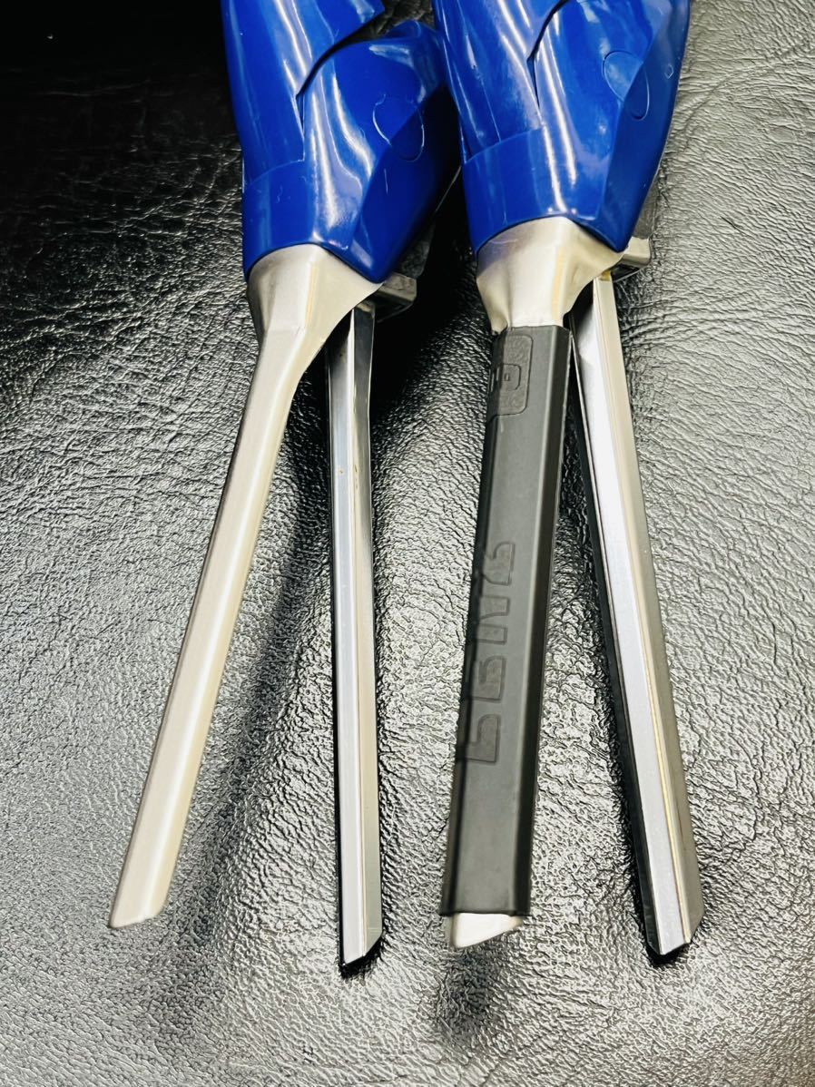 未使用品 LENZ レンツアイロン e-6W両熱角6㎜アイロン 廃盤品 2026年