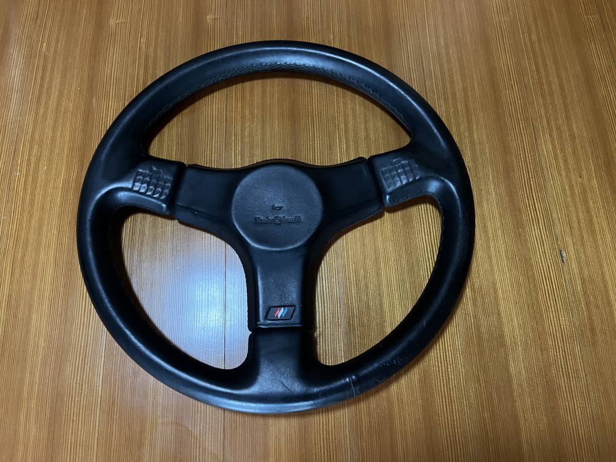 当時物 激レア 日産 R31スカイライン GTS-R純正 ステアリング ボス付き