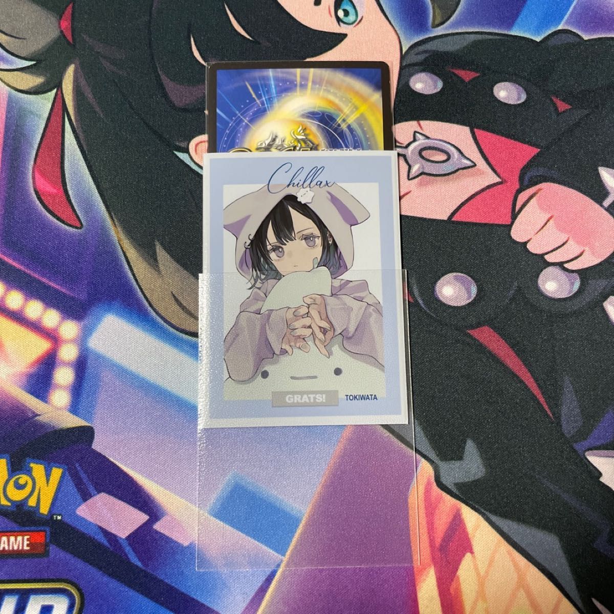 デュエマ 5c蒼龍デッキ 調整パーツ付き｜Yahoo!フリマ（旧PayPayフリマ）