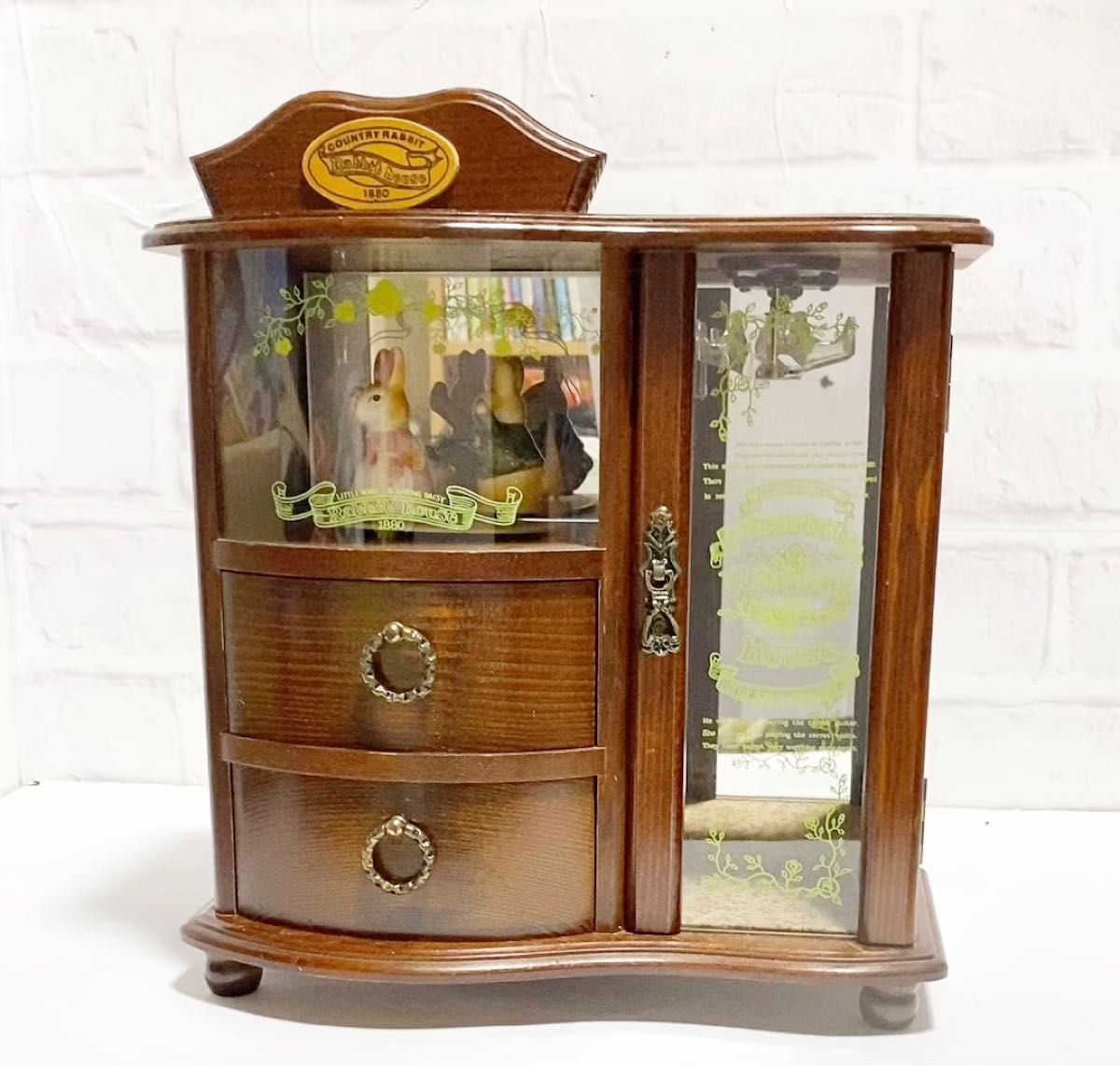 激レア 当時物 ビンテージ カントリーラビット ラビットハウス