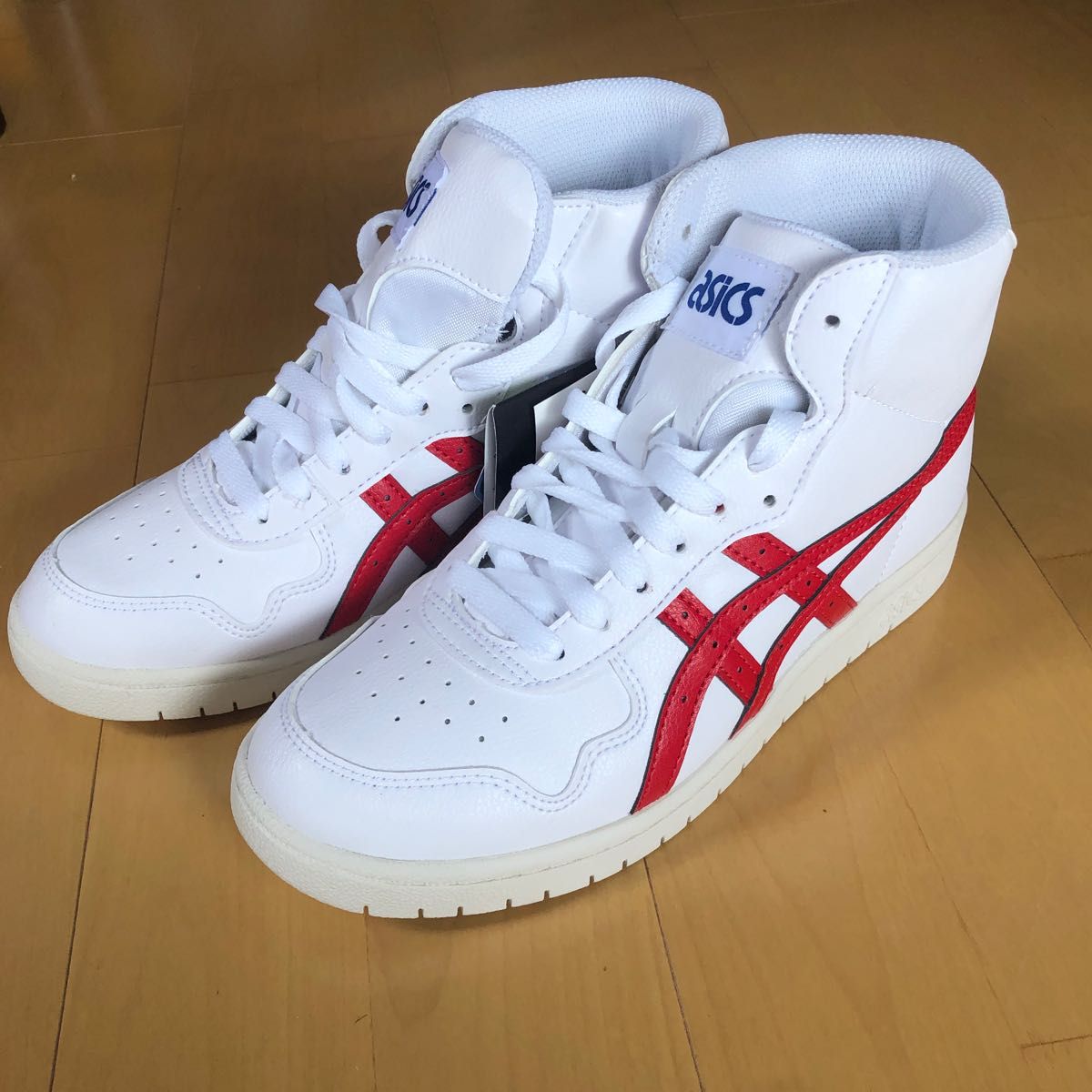 新品未使用 アシックス ジャパン L 23 5 スラムダンク 三井寿 箱無し