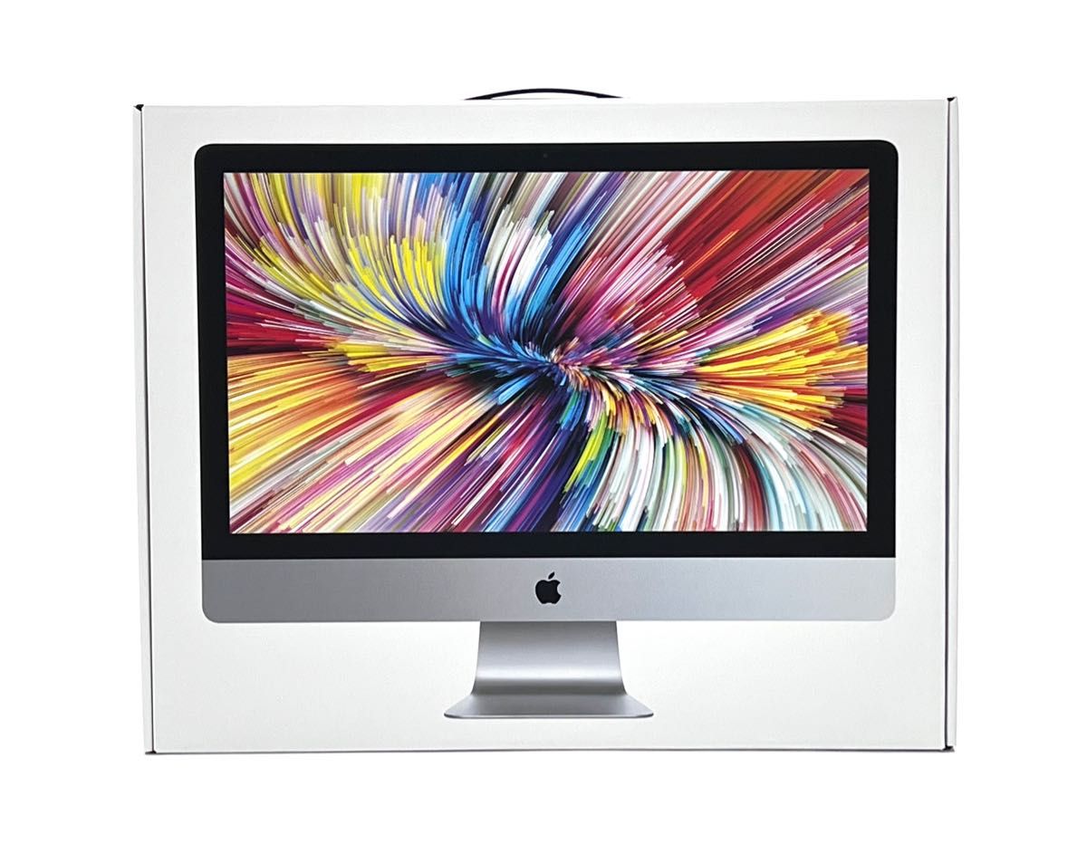 iMac 27インチ 空箱 iMac (27-inch 2020)｜Yahoo!フリマ（旧PayPayフリマ）