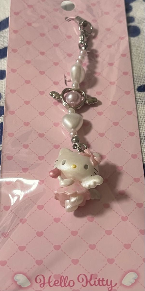 新品ハローキティ キティちゃん HELLO Kitty 夢みるエンジェル