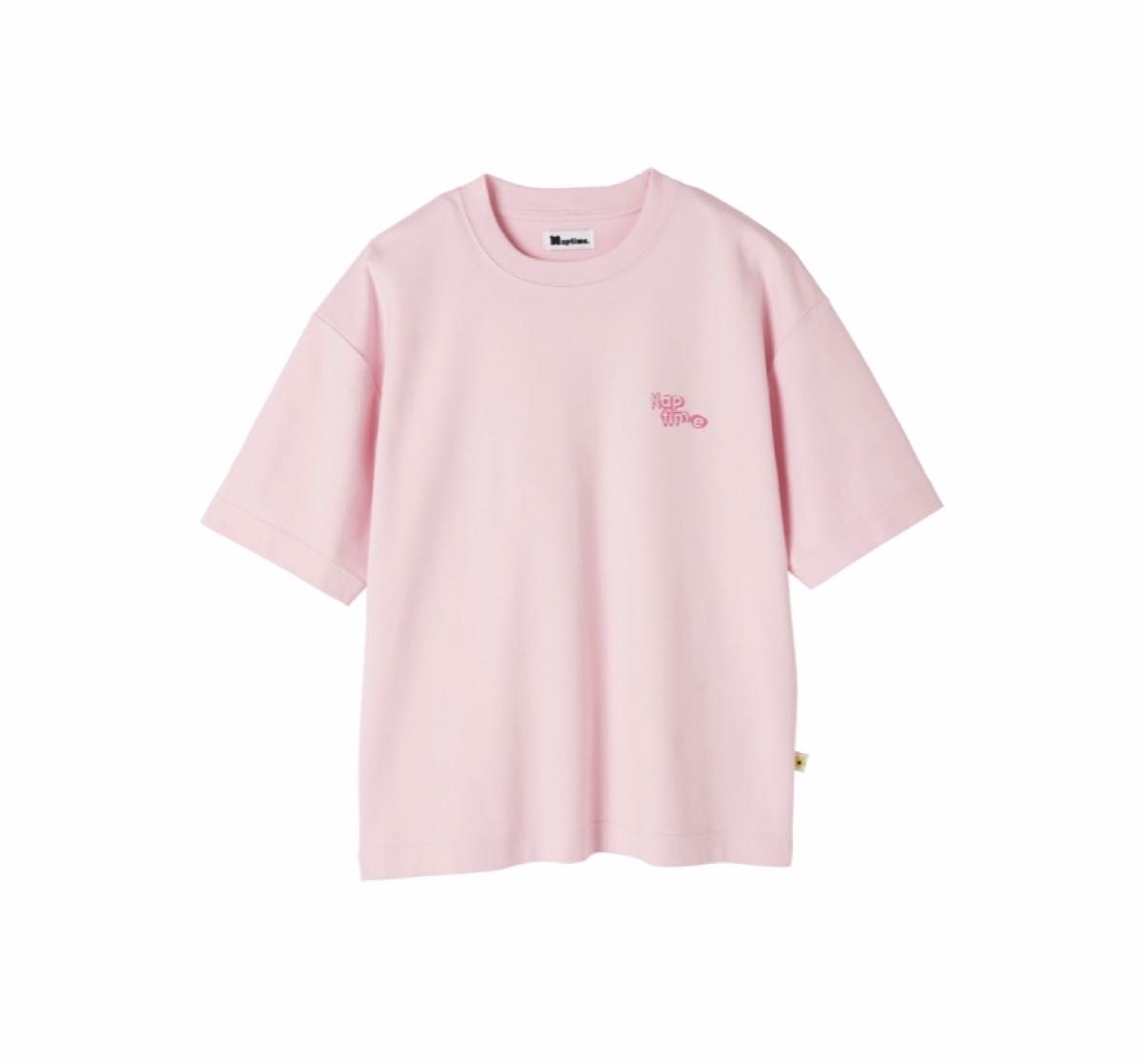 Nissy 西島隆弘 naptime グッズ Tシャツ Mサイズ ピンク｜Yahoo!フリマ