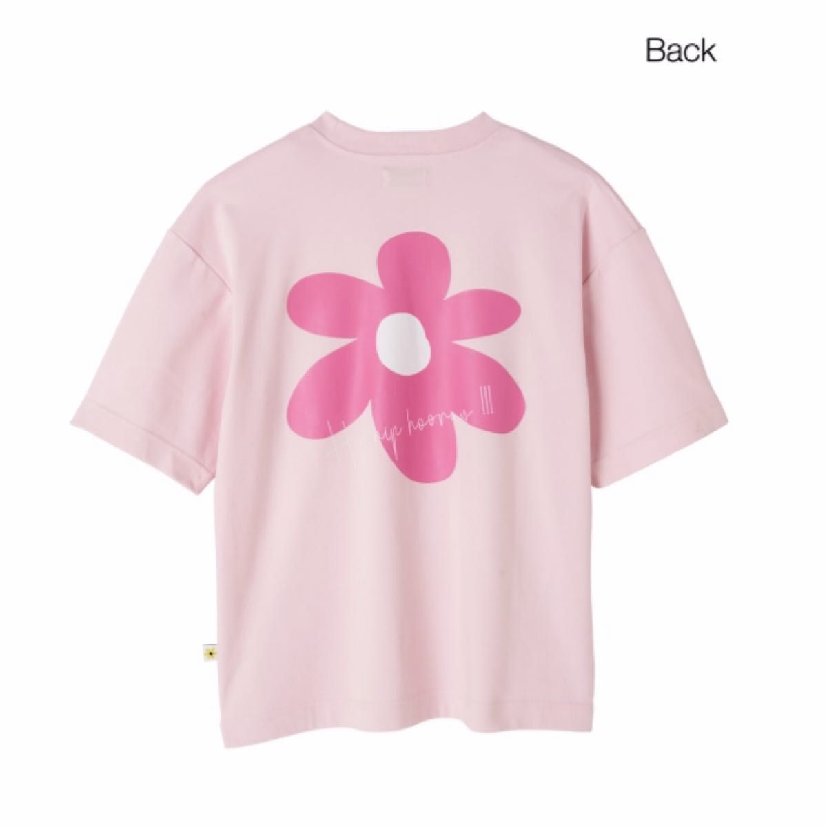 Nissy 西島隆弘 naptime グッズ Tシャツ Mサイズ ピンク｜Yahoo!フリマ