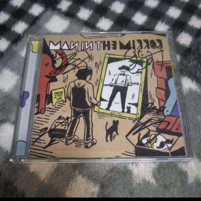 Official髭男dism MAN IN THE MIRROR CD サイン付｜Yahoo!フリマ（旧