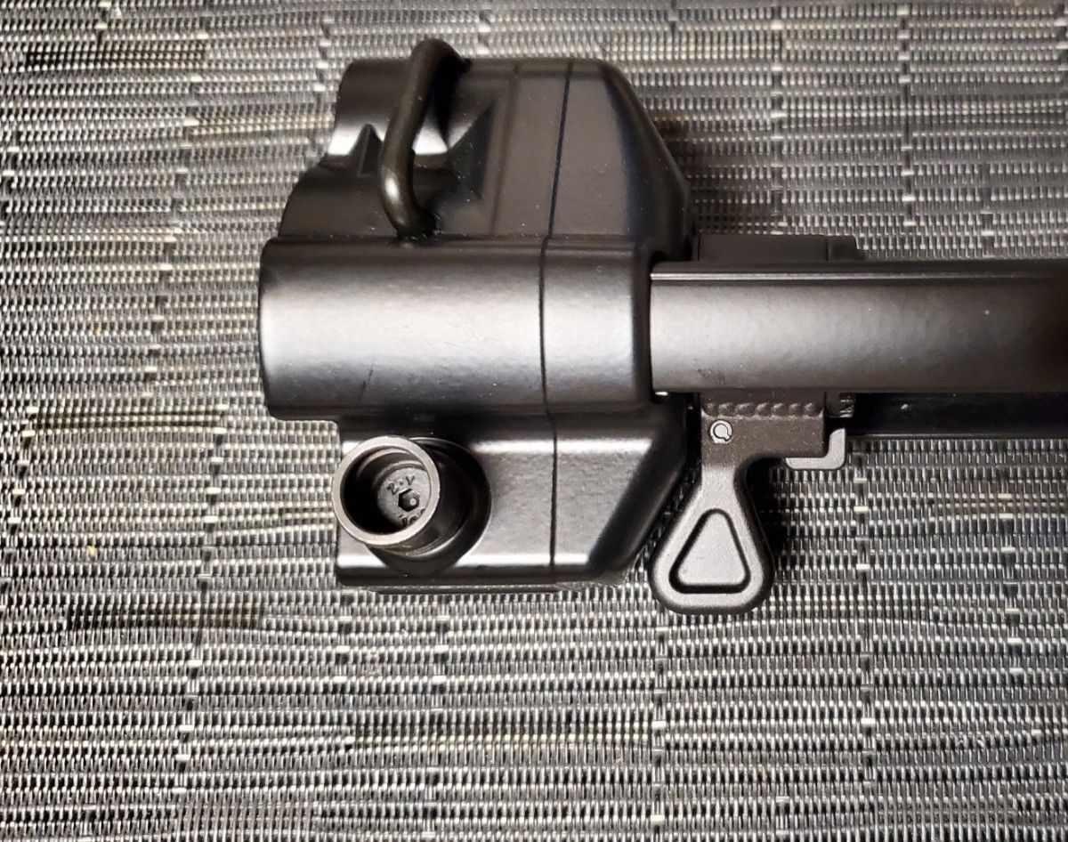 次世代 MP5 QDスリングマウント スイベル付 東京マルイ VFC｜Yahoo