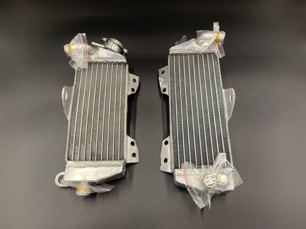 kdx200・KDX220 GPIアルミラジエター95-06 ラジエーター 【公式通販】