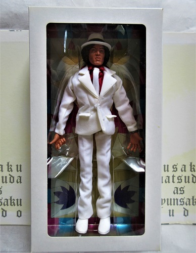 まとめ売り 松田優作 探偵物語 フィギュア 工藤俊作 初回限定白スーツ