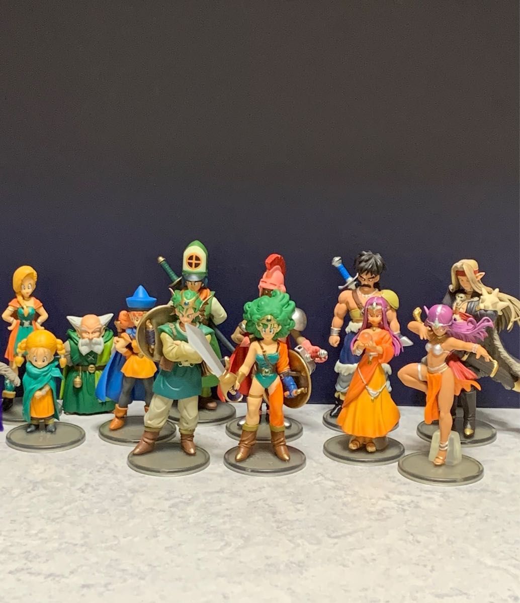 ドラゴンクエスト キャラクターフィギュアコレクション 〜天空編〜 12