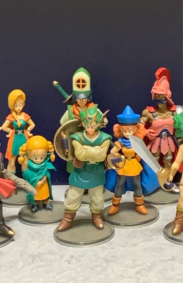 ドラゴンクエスト キャラクターフィギュアコレクション 〜天空編〜 12