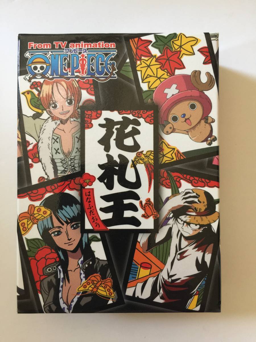 花札 ワンピース ONE PIECE 花札王｜Yahoo!フリマ（旧PayPayフリマ）