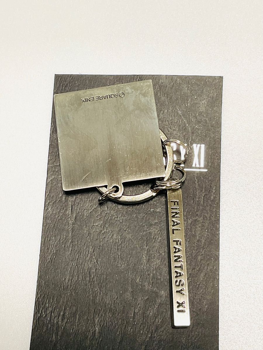 ファイナルファンタジー11 三国国旗 キーホルダー バストゥーク｜Yahoo