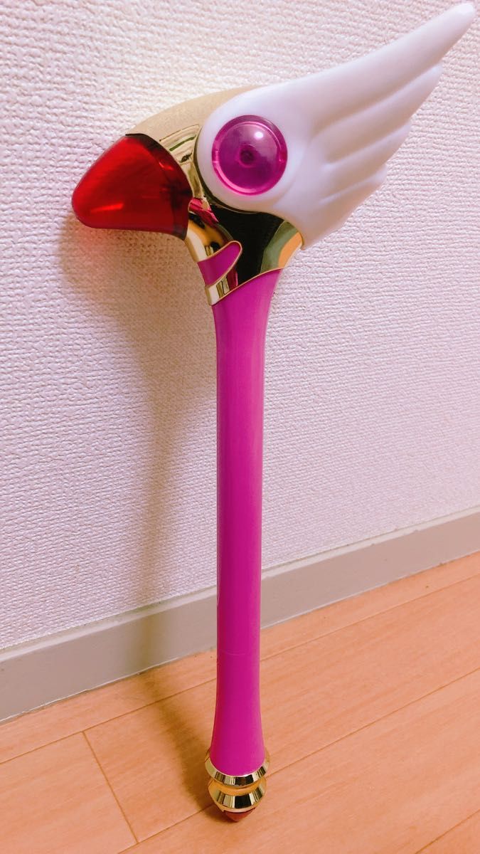 カードキャプターさくら 封印の杖 1998年製｜Yahoo!フリマ（旧PayPay