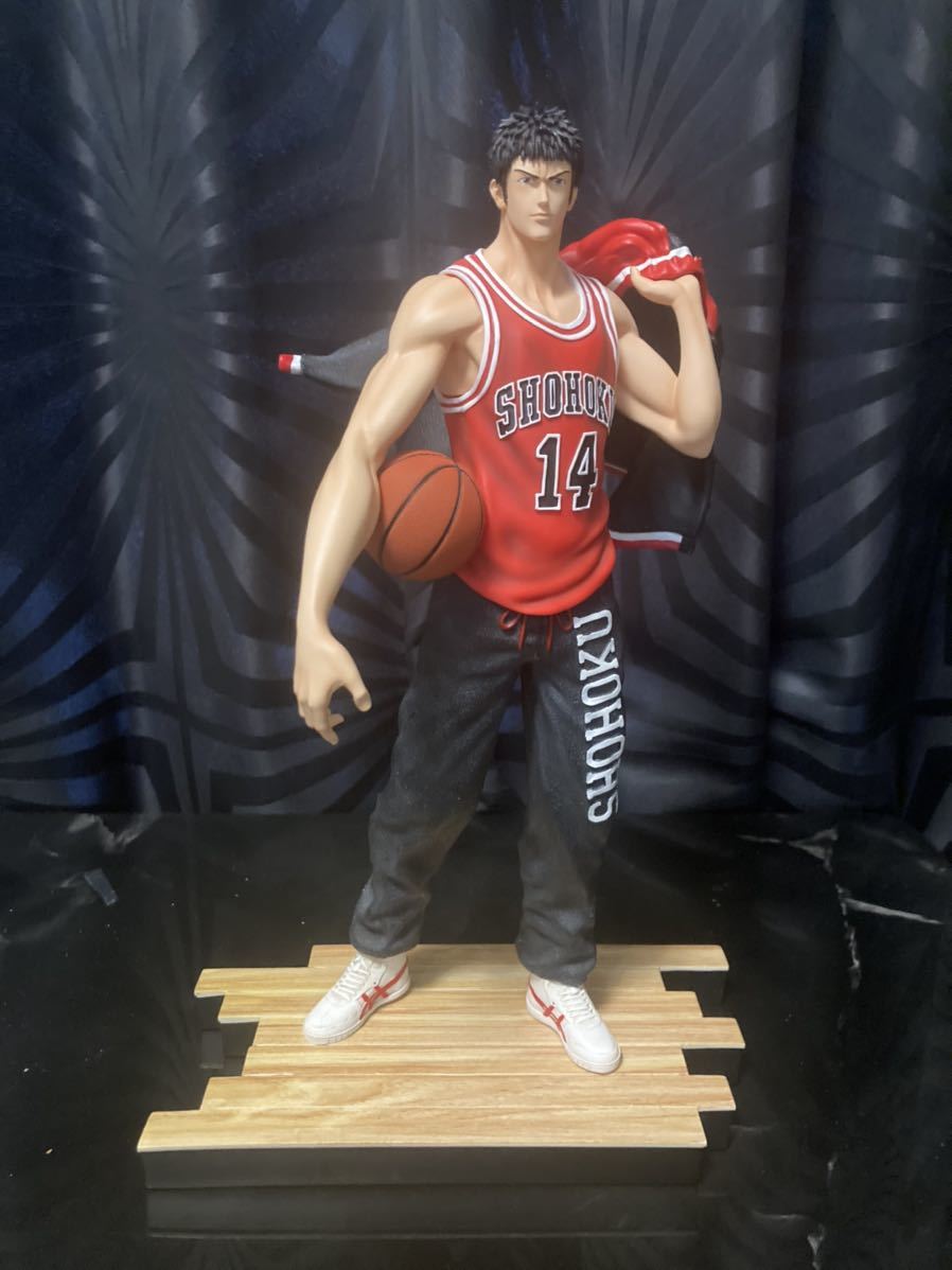スラムダンク 三井寿 フィギュア ガレージキット｜Yahoo!フリマ（旧