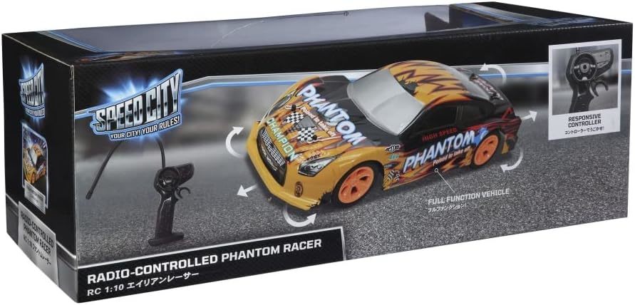 トイザらス RC 1/10 ファントムレーサー ラジコン 車 全長44cm 大きい