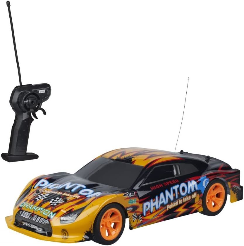 トイザらス RC 1/10 ファントムレーサー ラジコン 車 全長44cm 大きい