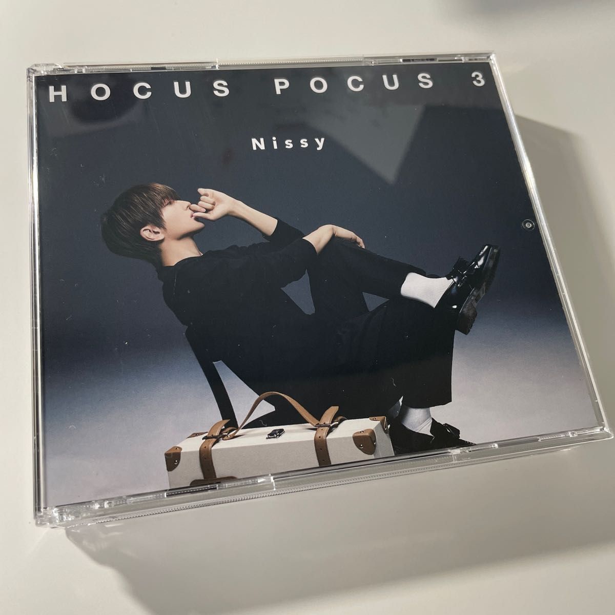Nissy 西島隆弘 hocus pocus 3 cd dvd｜Yahoo!フリマ（旧PayPayフリマ）