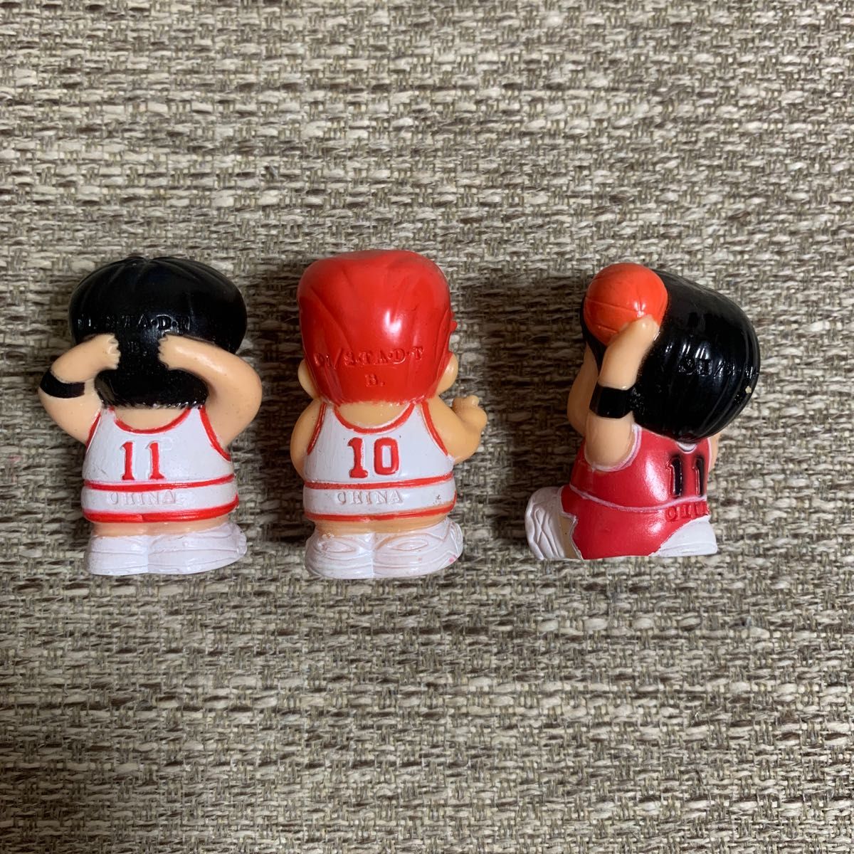 スラムダンク 指人形｜Yahoo!フリマ（旧PayPayフリマ）