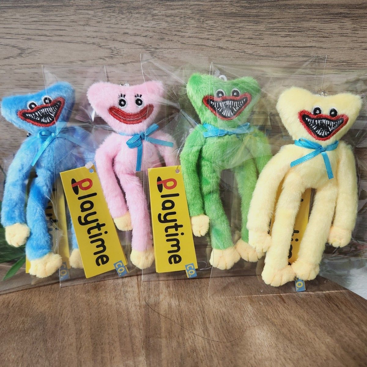 PoppyPlaytime ポピープレイタイム MC ぬいぐるみ マスコット