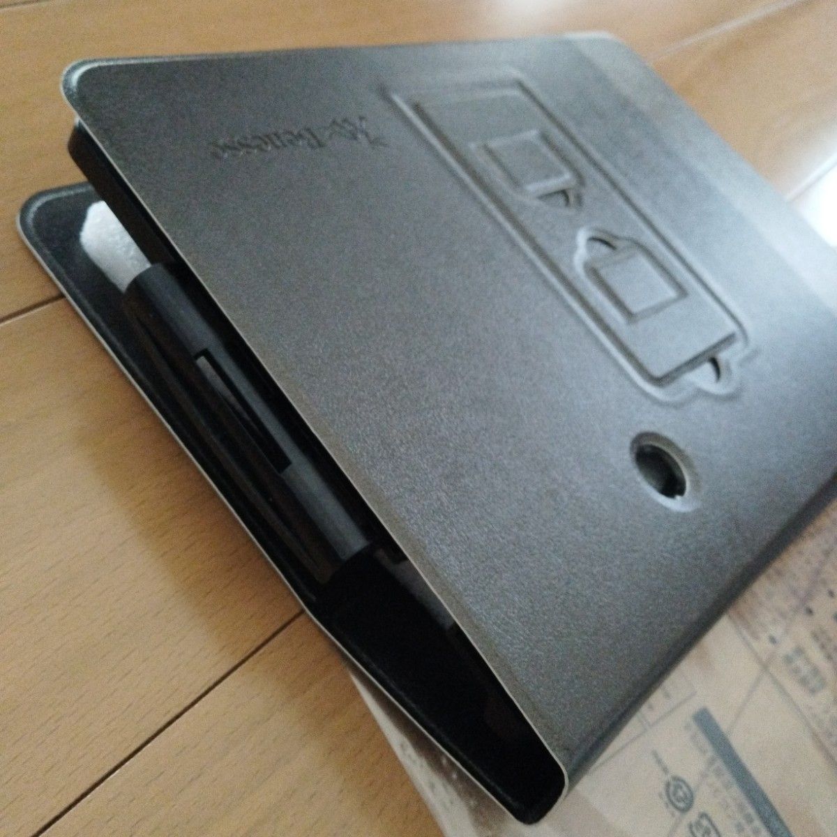 進研ゼミ中学講座 チャレンジパッドNEXT 専用 タブレットカバー ケース