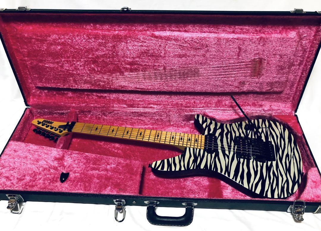 YAMAHA MG-MⅢ Tak B'z 松本孝弘ゼブラモデル｜Yahoo!フリマ（旧PayPay