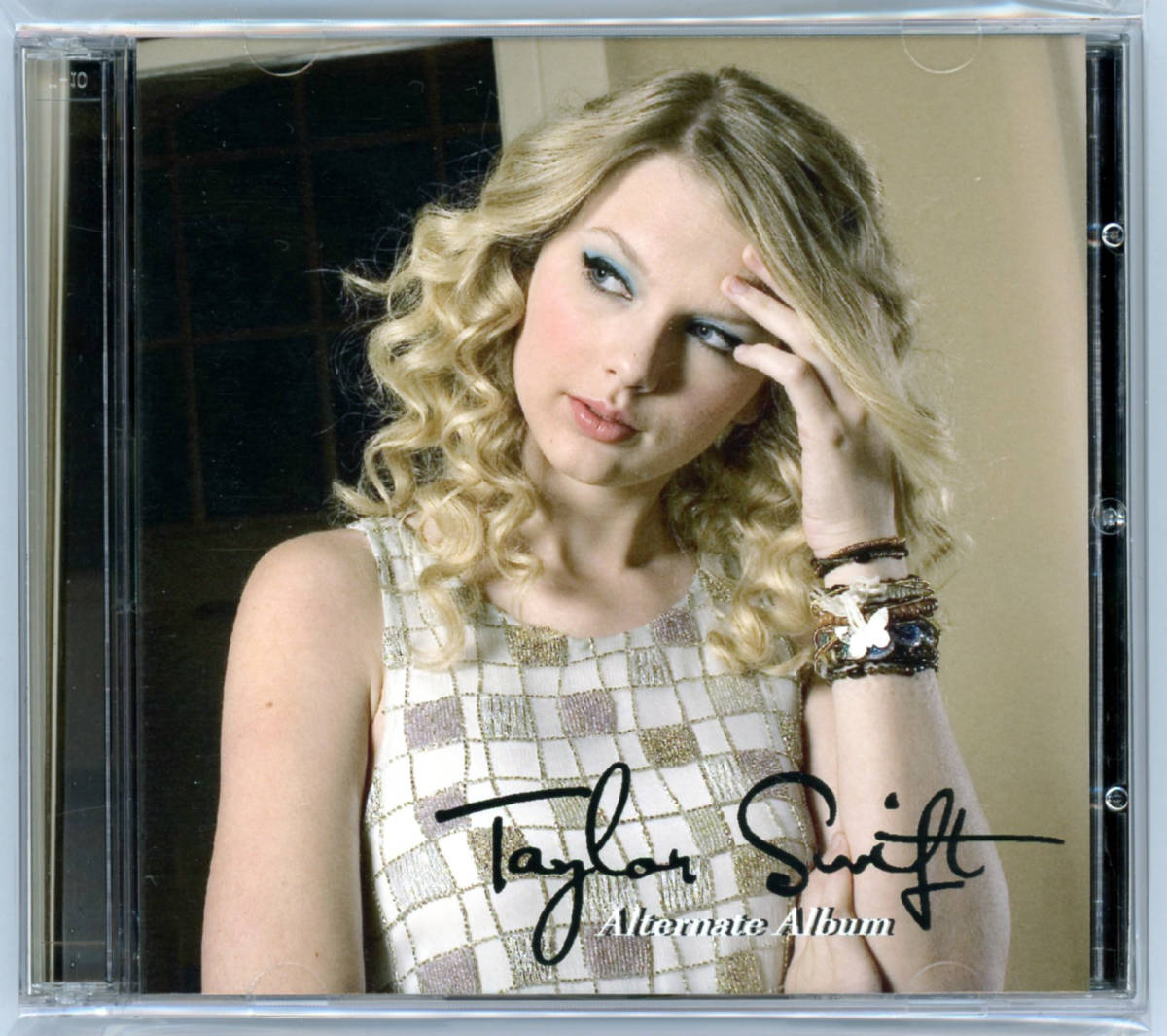 TAYLOR SWIFT Alternate Album 2CD未開封新品 【公式通販】