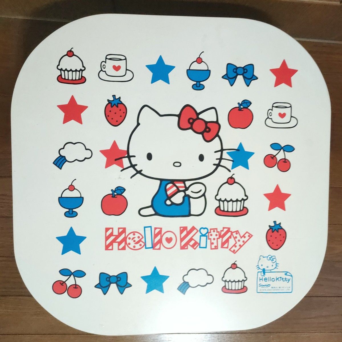 タイムセール キティちゃん ローテーブル ハローキティ レア サンリオ