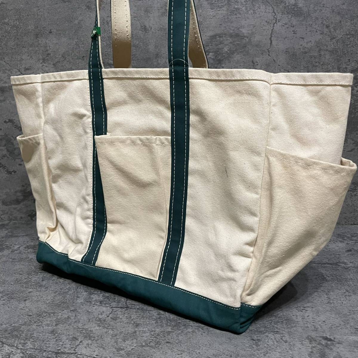 スペシャル 未使用 デッドストック ビンテージ 80s エルエルビーン 旧