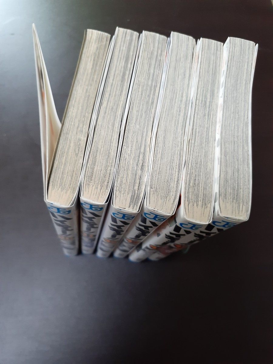 ハイキュー 40巻～45巻 古舘春一 コミック漫画セット｜Yahoo!フリマ