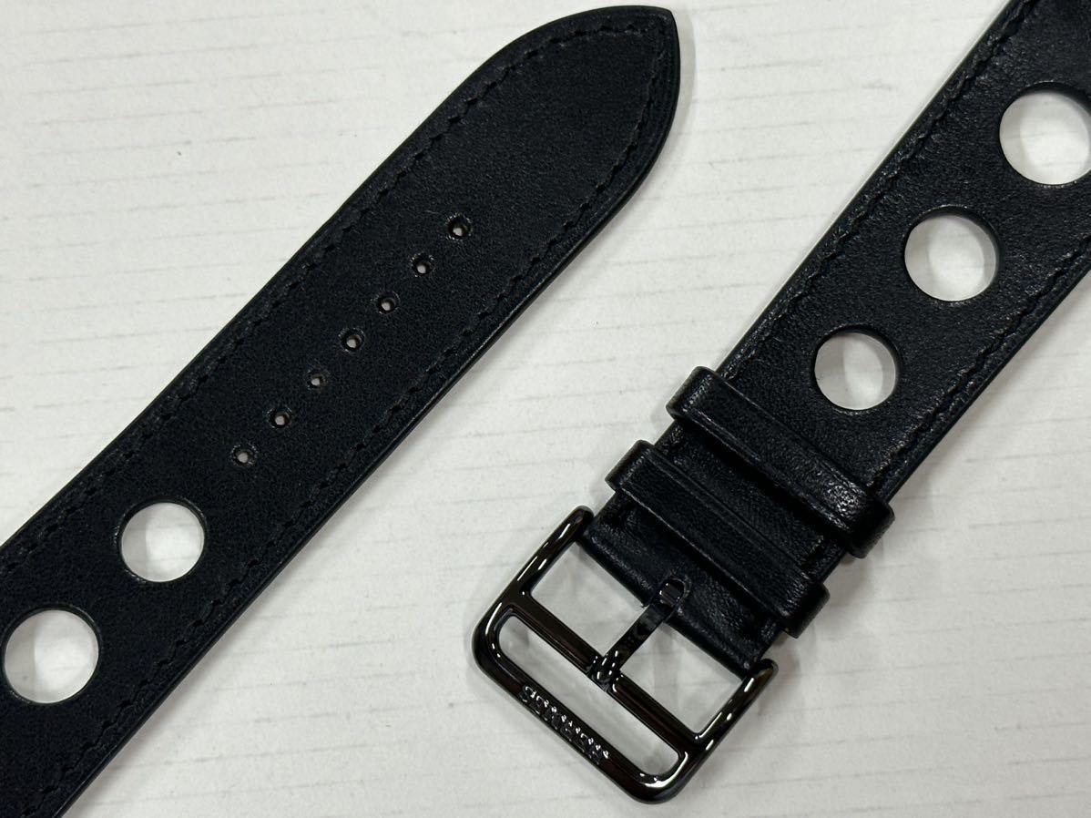 即決 希少 Apple Watch Hermes 45mm 44mm ブラック 黒 シンプル