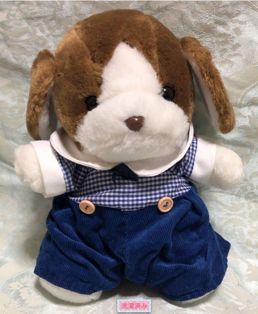 Yahoo!オークション - サンアロー 犬のサンディ ぬいぐるみ サン・アロ