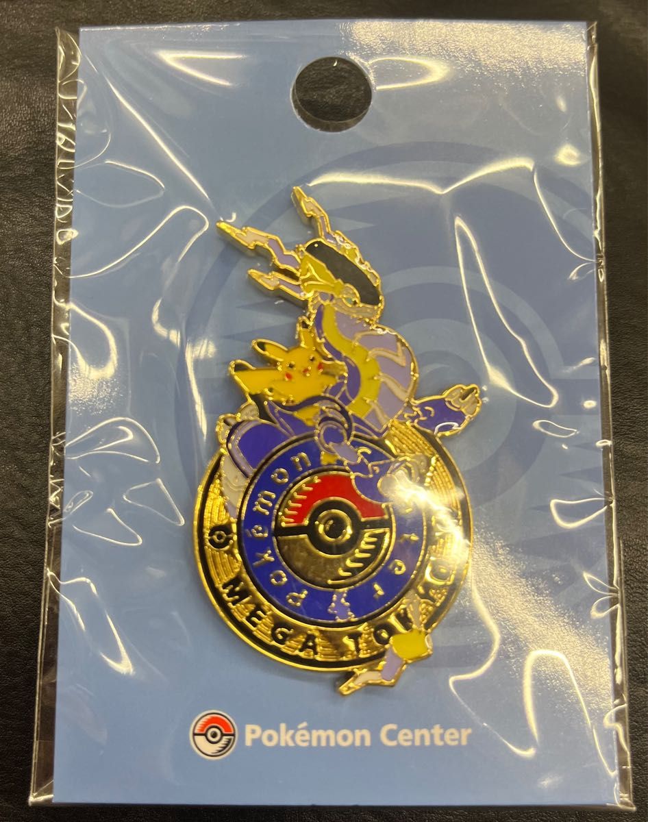 ポケモンセンターメガトウキョー ピンズ ミライドン ピンバッジ｜Yahoo