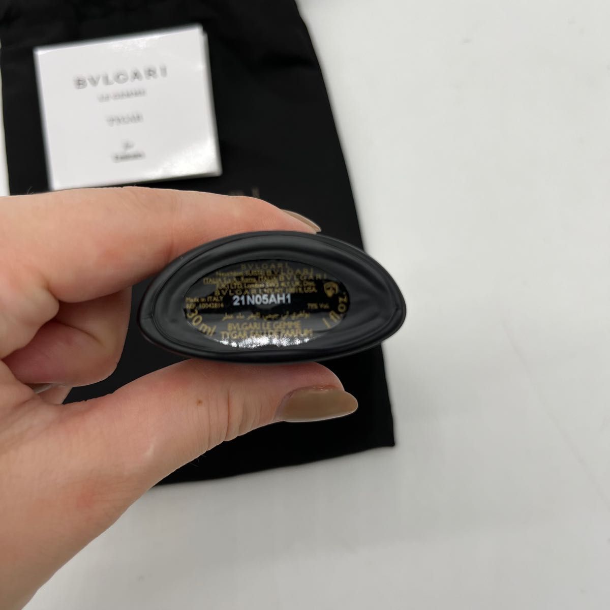 BVLGARI TYGAR 30ml｜Yahoo!フリマ（旧PayPayフリマ）