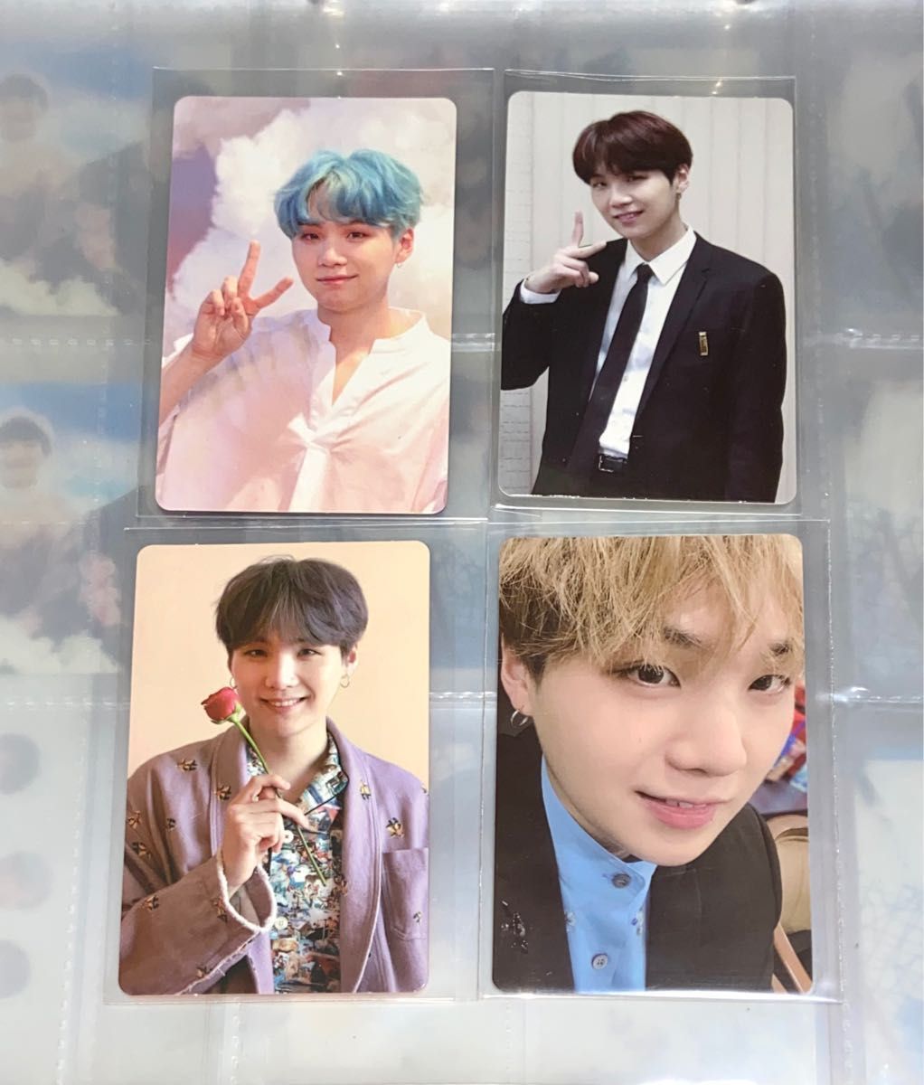 JIMINBTS BTS memories2018 Bru-ray盤トレカ：JIMIN ジミン MEMORIES