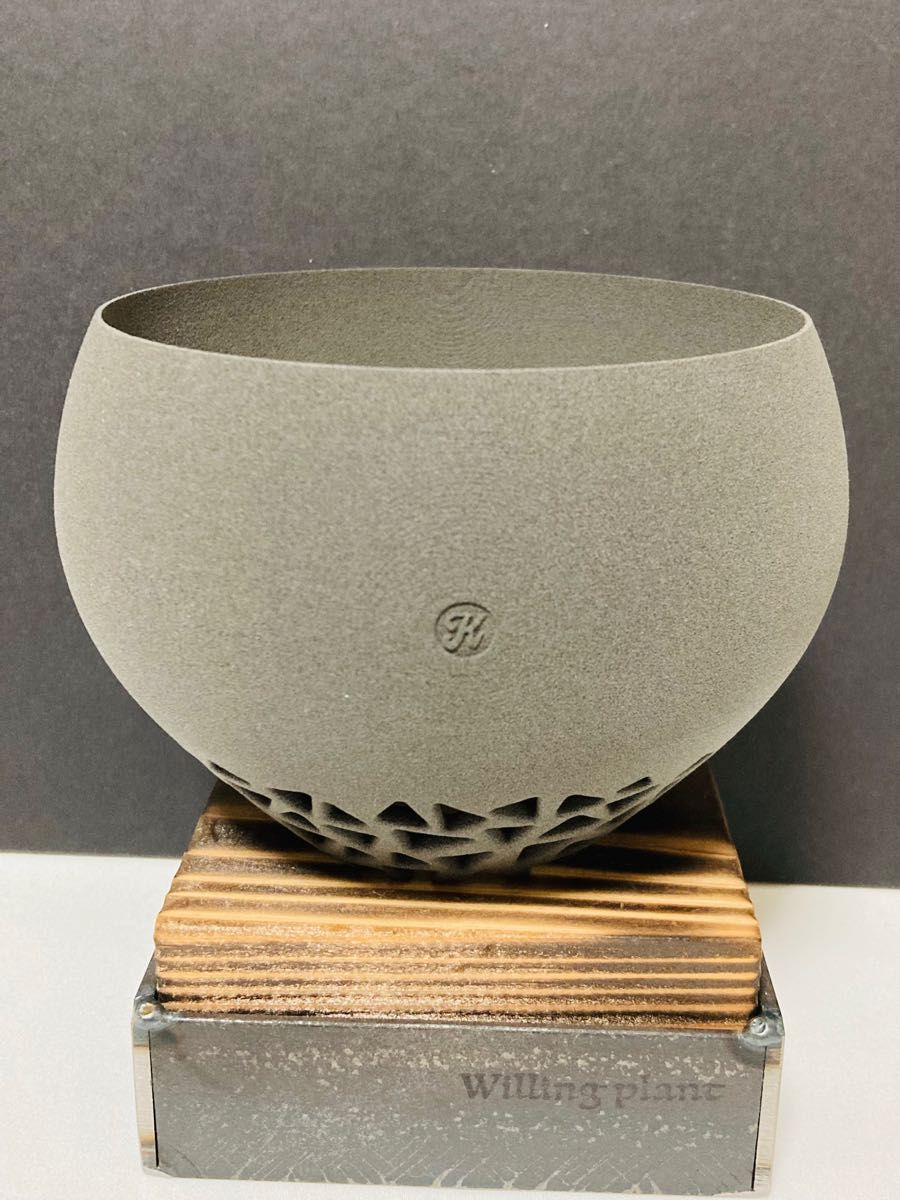 新品未使用】LOCKFIELD EQUIPMENT×鶴仙園 鉢｜Yahoo!フリマ（旧PayPay