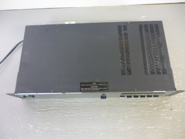 樂淘letao－889175 SONY ソニー PA-P1600 パワーアンプ