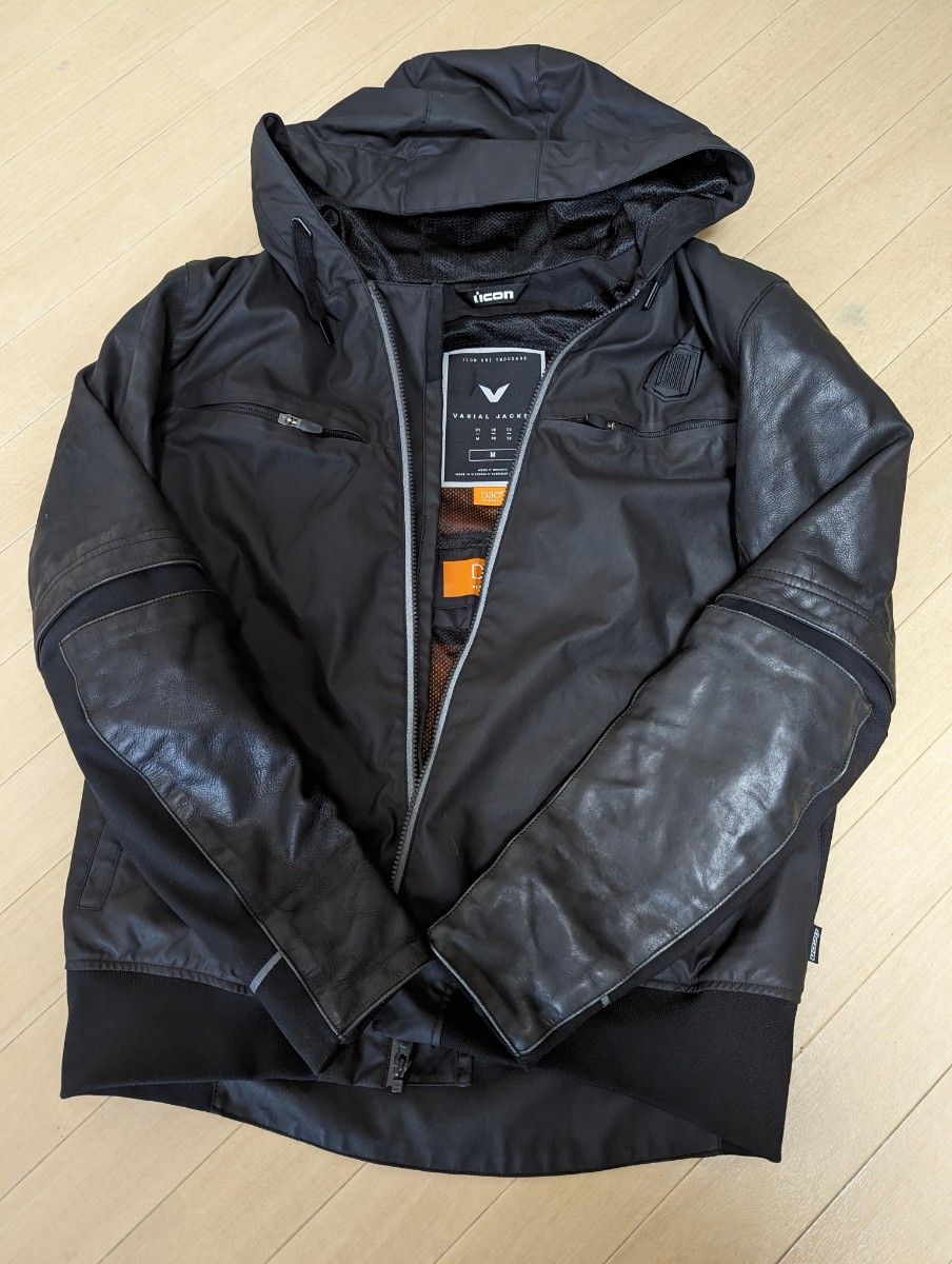 icon VARIAL JACKET サイズUSサイズ M (日本サイズL)｜Yahoo!フリマ