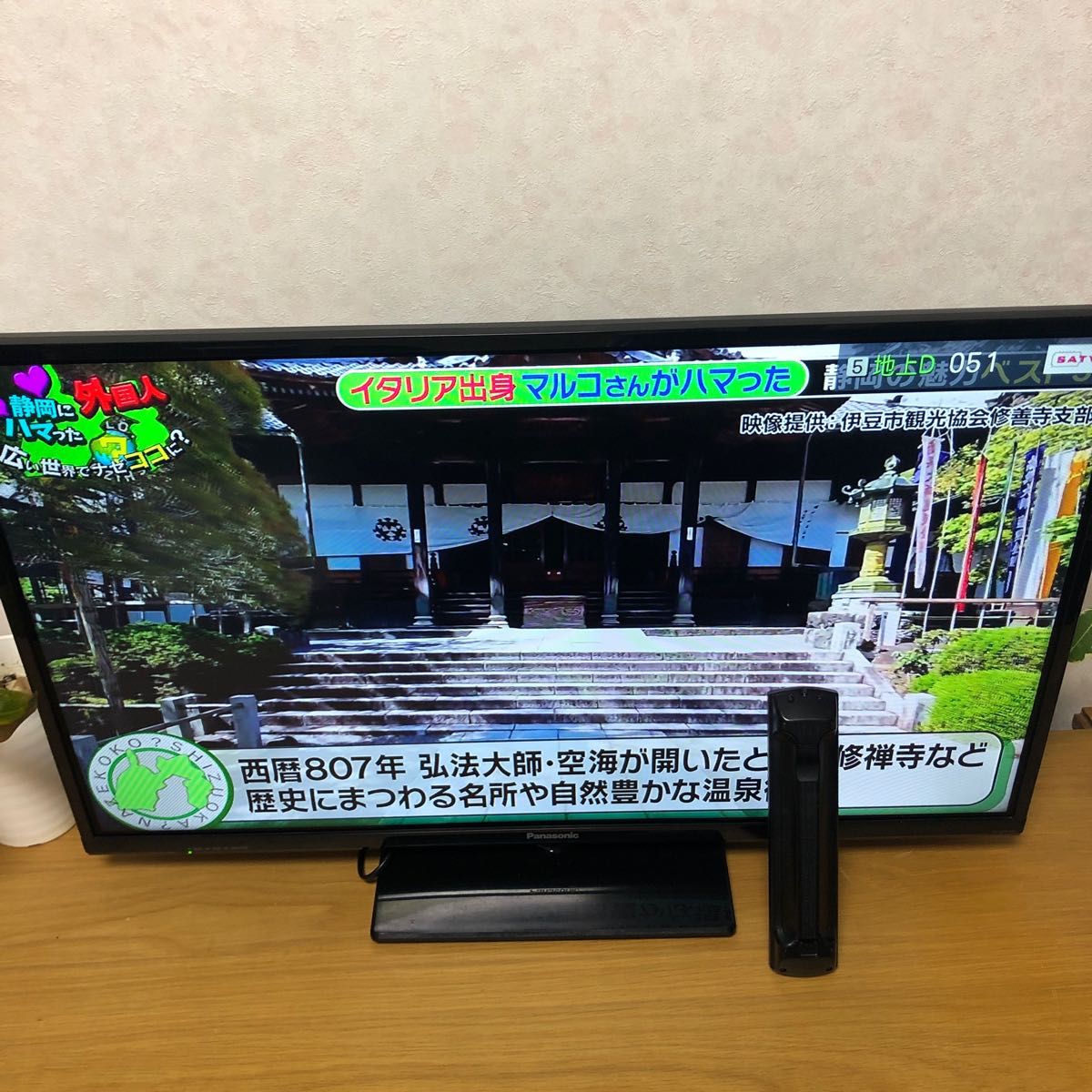 パナソニック 32V型 液晶テレビ ビエラ TH-32D305 HDD録画対応｜Yahoo