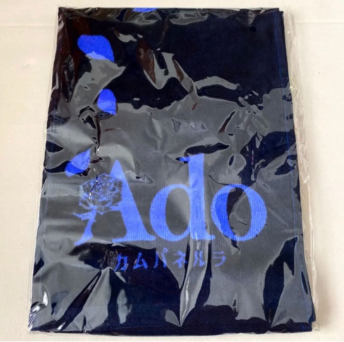 新品 未開封 Ado ado カムパネルラ 狂言 喜劇 VIP席特典 ブローチ