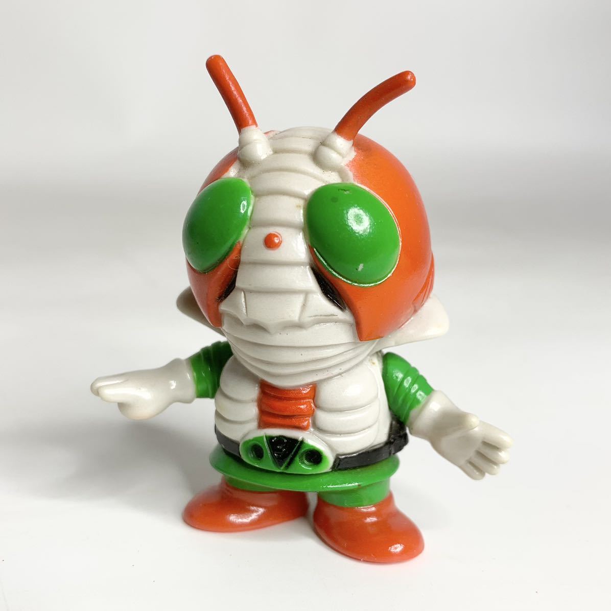 Yahoo!オークション - 昭和レトロ 仮面ライダー倶楽部 ボンボンライダ