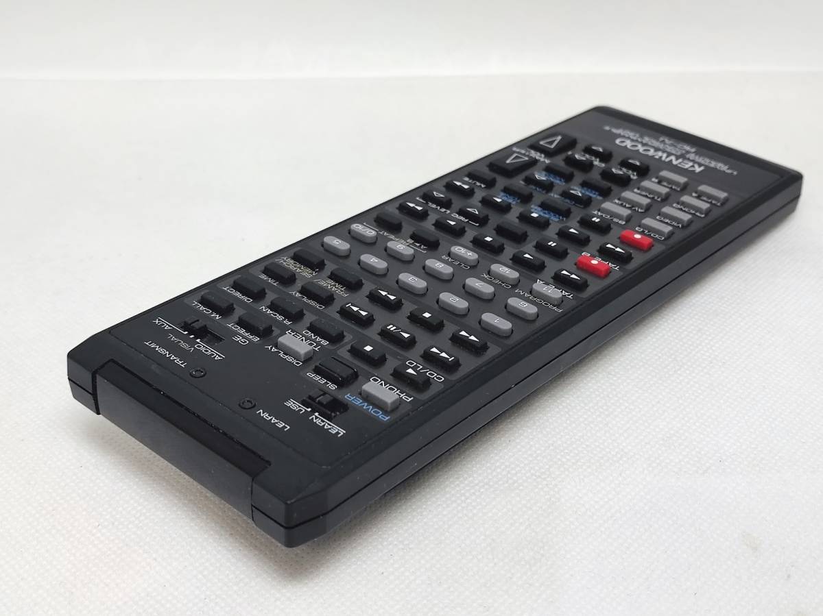 動作確認済】KENWOOD(ケンウッド) ROXY G7 システムコンポ用 純正