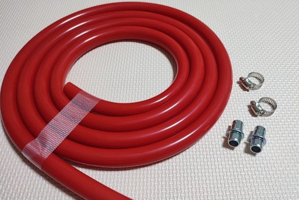 新品未使用 ジムニー デフブリーザーホースセット JB64 74 JA11 JB23