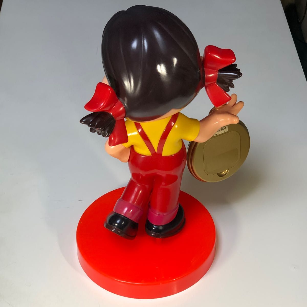 不二家 ペコちゃん 38cm ウォッチングペコちゃん 懐中時計 非売品 懸賞