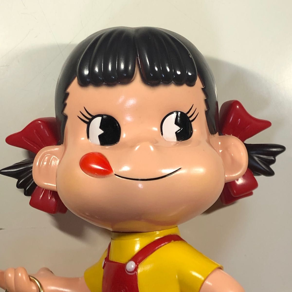 不二家 ペコちゃん 38cm ウォッチングペコちゃん 懐中時計 非売品 懸賞