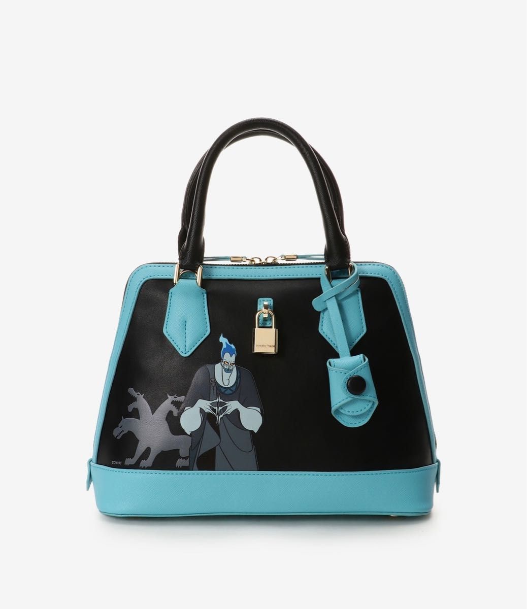 ディズニー 100 セレブレーション ハンドバッグ サマンサタバサ