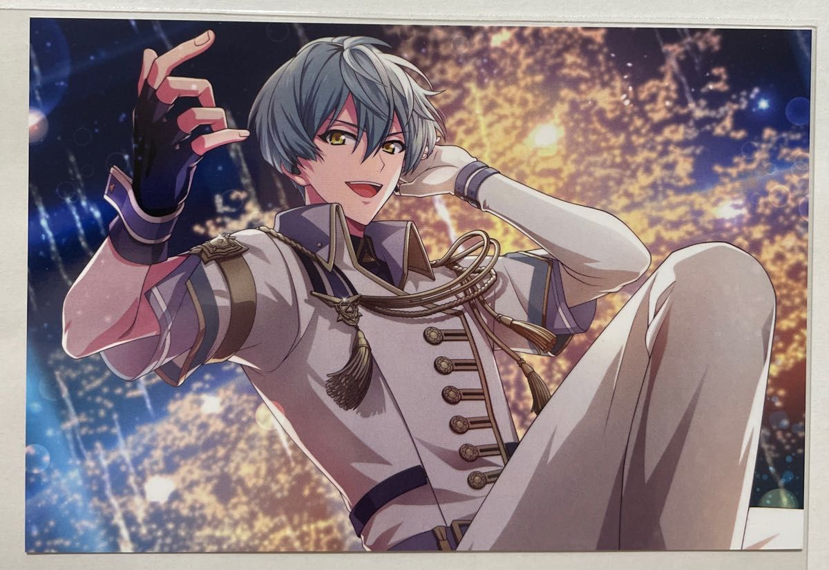 劇場版 アイドリッシュセブン アイナナ ズール ムビナナ 入場特典